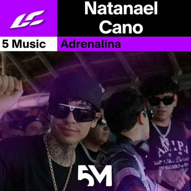 Adrenalina - Natanael Cano