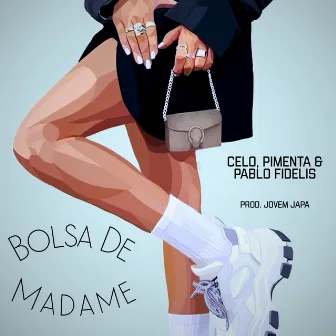 Bolsa de Madame by MC PABLO FIDELIS