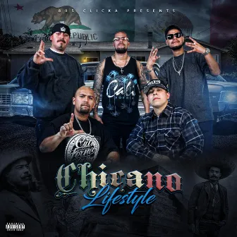 Chicano Lifestyle by 805 Clicka