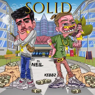 SOLID by Kebbz