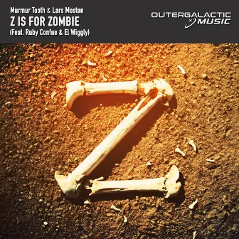 Z Is for Zombie by Murmur Tooth