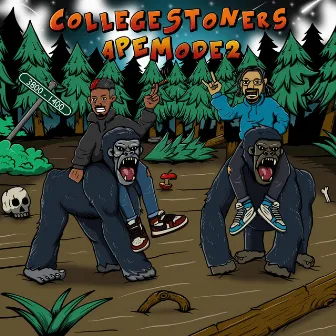 APE Mode 2 by College Stoners