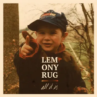 All It Is by Lemony Rug