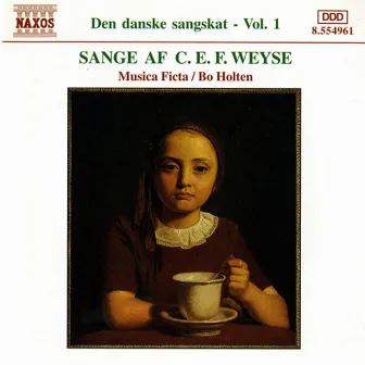 Den danske sangskat, Vol. 1 by Musica Ficta