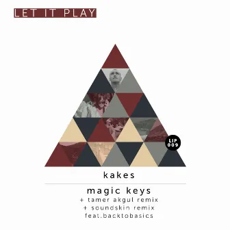 Magic Keys by Kakes