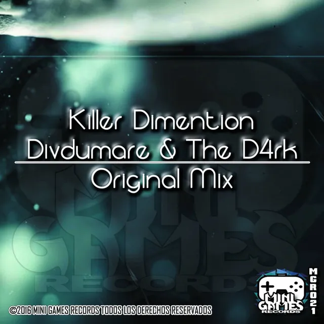 Killer Dimention - Original Mix