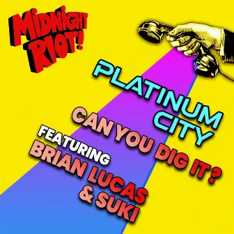 Can You Dig It? (Radio Edit) by Platinum City