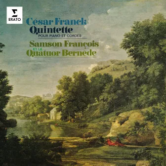 Franck: Quintette pour piano et cordes, FWV 7 by Quatuor Bernede