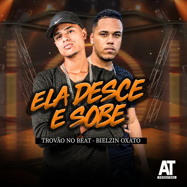 Ela Desde e Sobe (feat. Trovão no Beat)