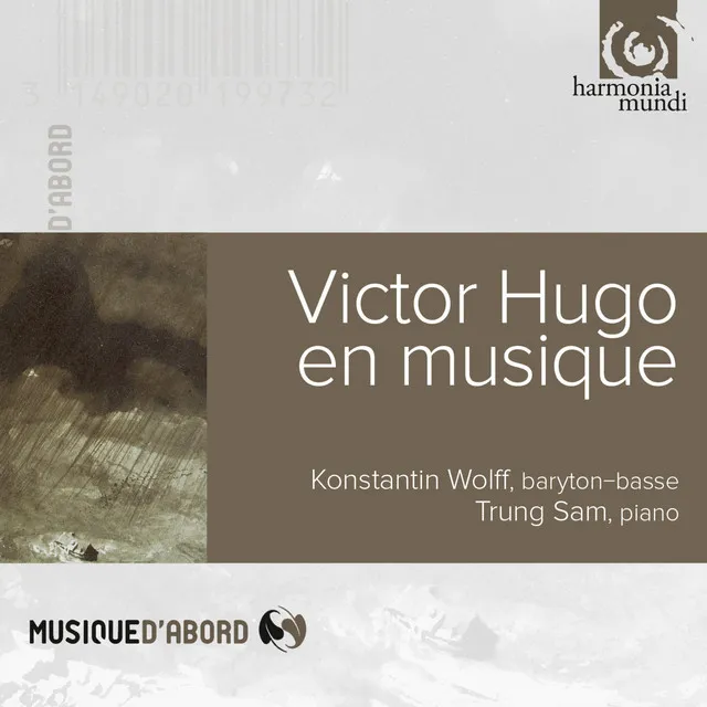 Victor Hugo en Musique