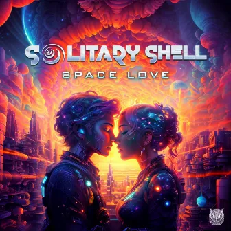 Space Love by Solitary Shell