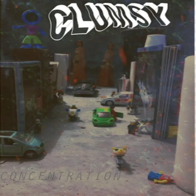 Clumsy