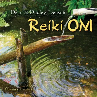 Reiki Om by Dudley Evenson