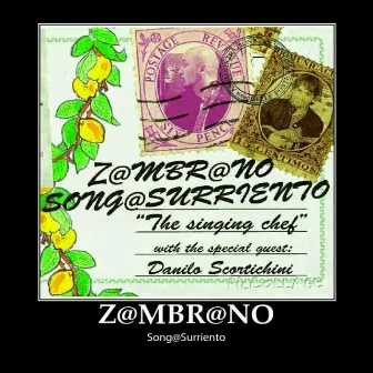 Song a Surriento by Zambrano