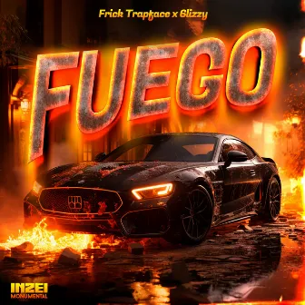 Fuego by Frick Trapface