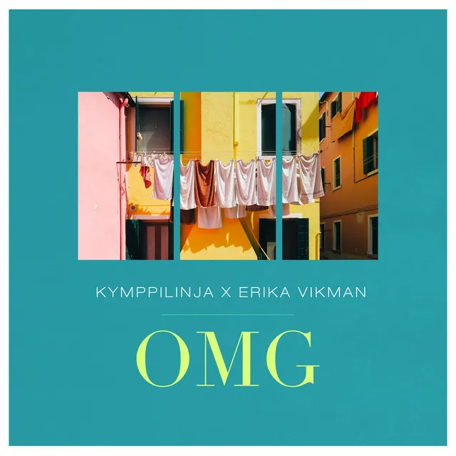 OMG (feat. Erika Vikman)