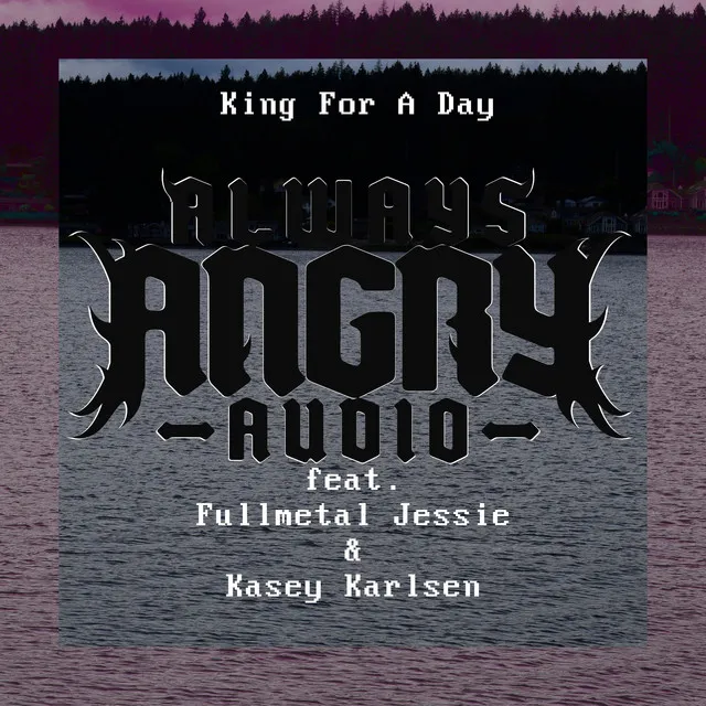 King for a Day (Metal Cover)