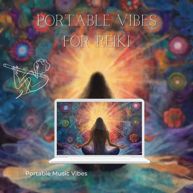 Portable Vibes for Reiki