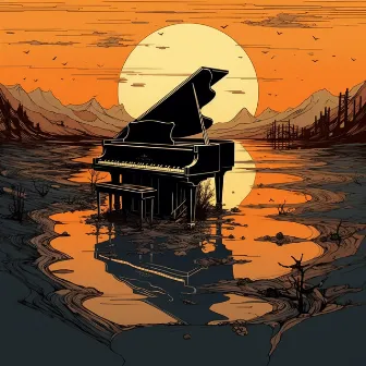 Piano Music: Dancing Notes by Relaxing Piano