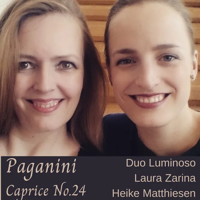 Paganini: Caprice No.24