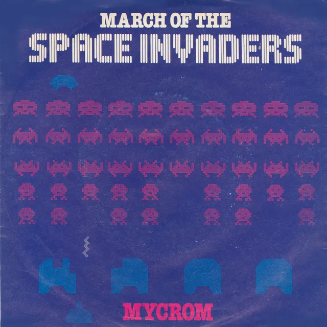 March of the Space Invaders