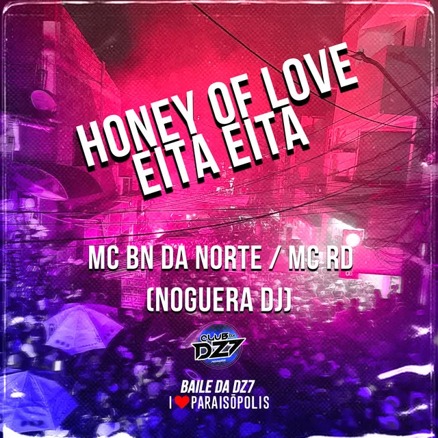 Honey Of Love - Eita Eita