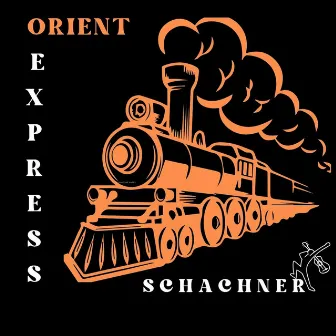 Orient Express by Walter Schachner