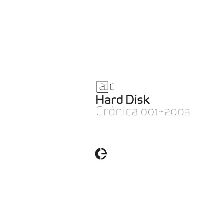 Hard Disk, Pt. 7