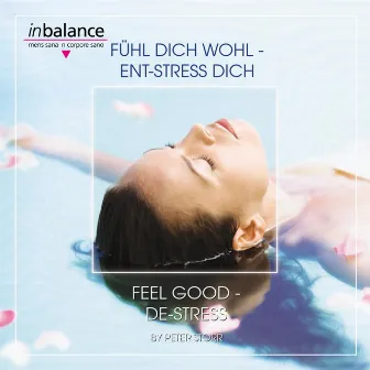 Fühl dich wohl - Ent-Stress dich by Peter Storr