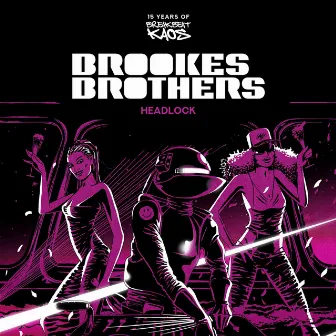 New Wave / Headlock by Brookes Brothers