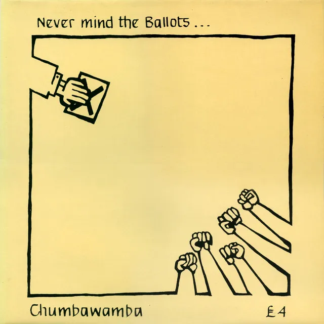 never Mind the Ballots...