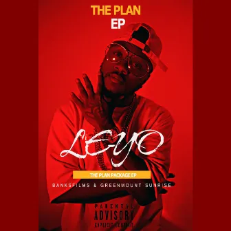 The Plan EP by LE-YO