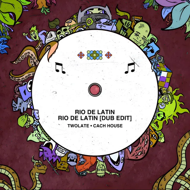 Rio De Latin - Radio Edit