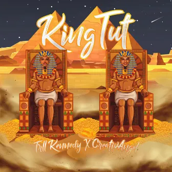 King Tut by Trll Kennedy