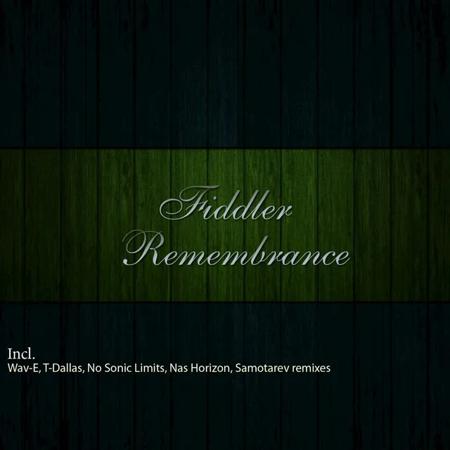 Remembrance - T-Dallas Remix