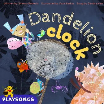 Dandelion Clock by Sandra Kerr