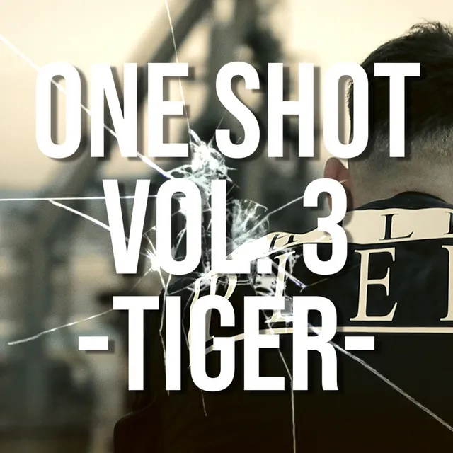 TIGER (ONE SHOT, Vol. 3)