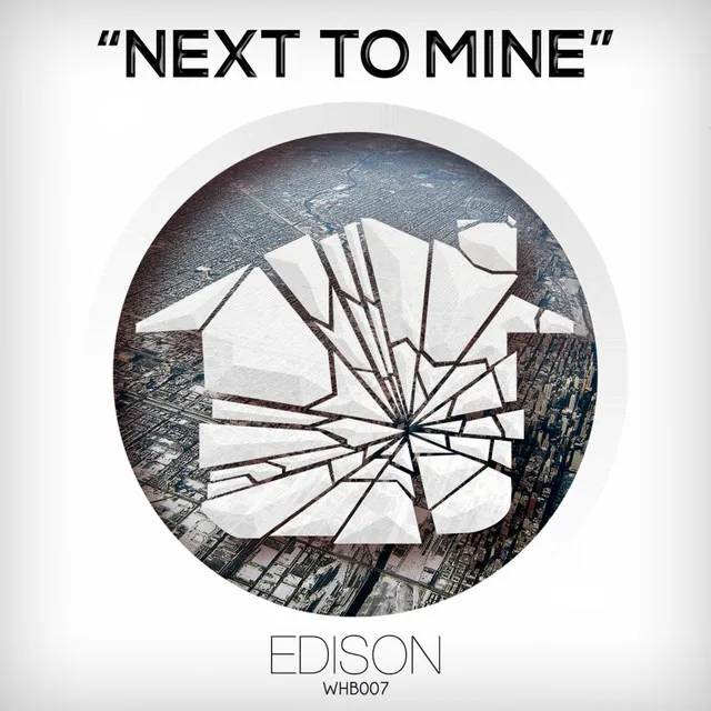 Next To Mine - Silvers Tongue Kiss Remix