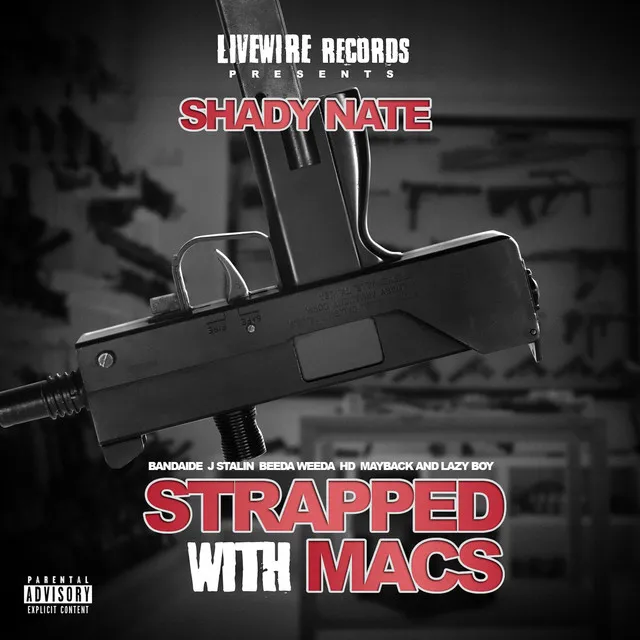 Strapped Wit Macs - Remix