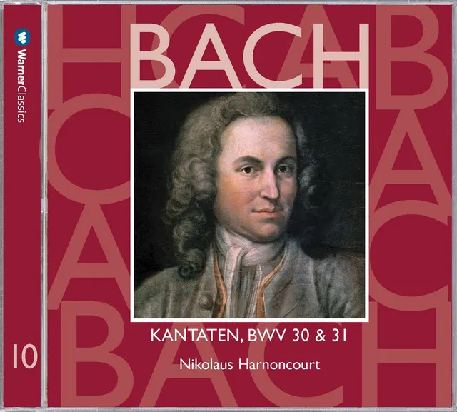 Bach, JS: Freue dich, erlöste Schaar, BWV 30: No. 5, Aria. "Kommt, ihr angefochtnen Sünder"