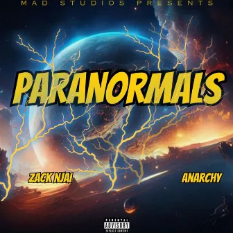 Paranormals by Zack Njai