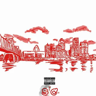 Paint The City Redd by $moke 1 Click