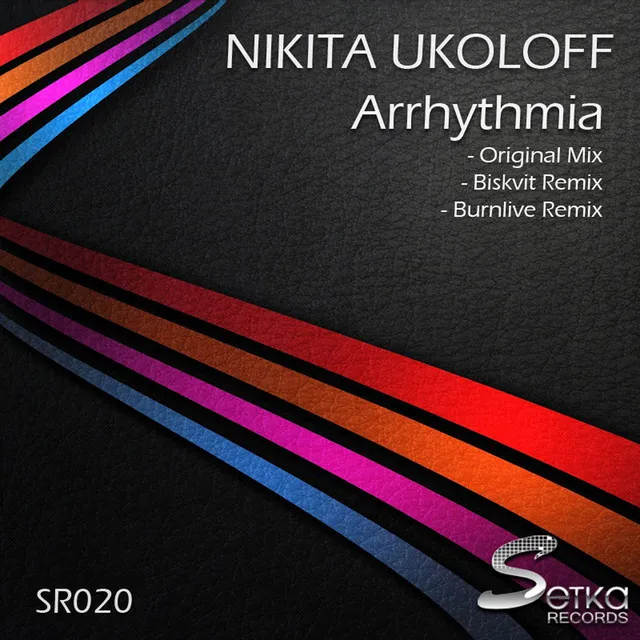 Arrhythmia - Burnlive Remix