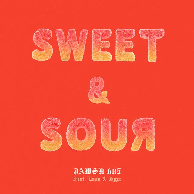 Sweet & Sour (feat. Lauv & Tyga)