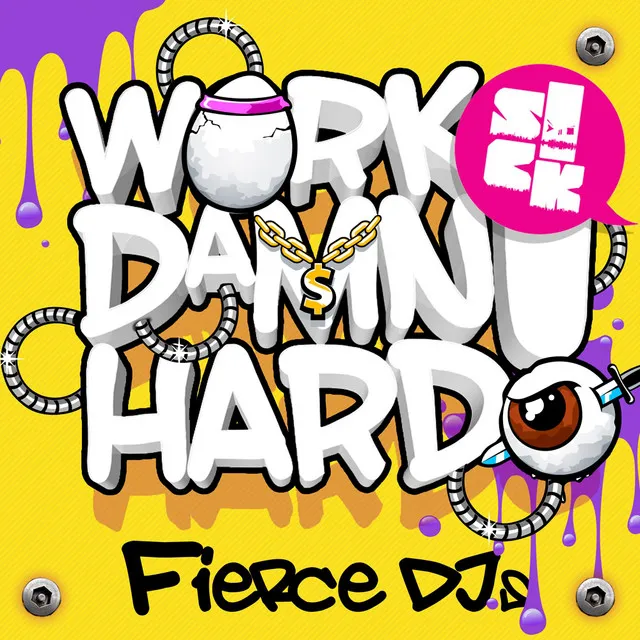 Work Damn Hard - Original Mix