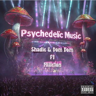 Psychedelic Music by DomDom