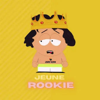 Jeune rookie by Jeune Djinn