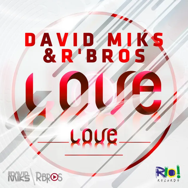 Love Love - Radio Edit