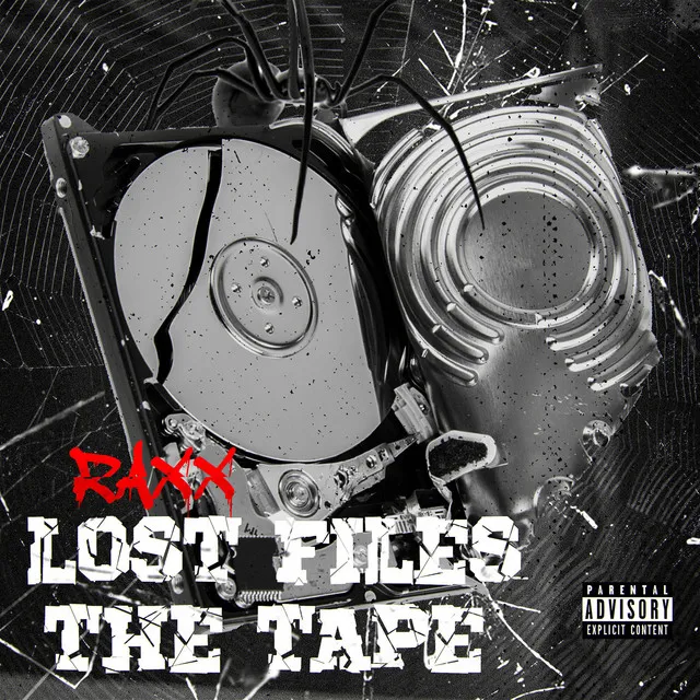 RAXX-Lost Files The Tape