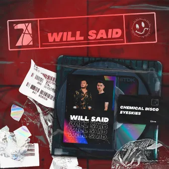 Will Said (Original Mix) by Eyeskies